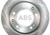 Тормозной диск A.B.S. 15821 (фото 1)