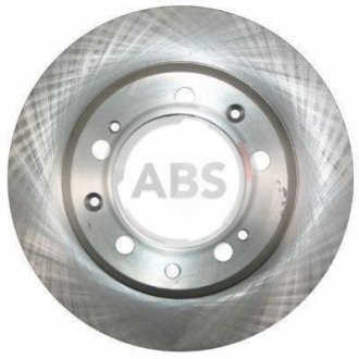 Тормозной диск A.B.S. 15821 (фото 1)