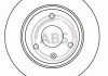 Гальмівний диск A.B.S. 15839 (фото 2)