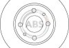 Гальмівні диски A.B.S. 15857 (фото 2)