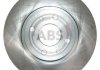 Тормозной диск - A.B.S. (46554302, 46820655, 51859075) A.B.S. 15858 (фото 2)
