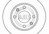 Тормозной диск - A.B.S. (169003, 4246A7, 424996) A.B.S. 15880 (фото 2)