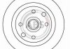 Тормозной диск - A.B.S. 15893 (569204, 90348319)
