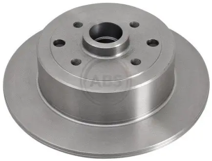 Фото Гальмівний диск A.B.S. (15893) зображення 1