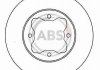 Тормозной диск A.B.S. 16038 (фото 1)