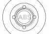Тормозной диск - A.B.S. 16068 (443615601E)