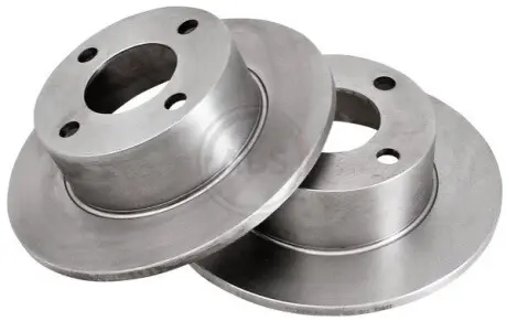 Фото Гальмівний диск A.B.S. (16068) зображення 1