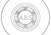 Тормозной диск A.B.S. 16074 (фото 1)