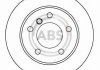 Тормозной диск - A.B.S. (34211162289, 34211164511, 34211165457) A.B.S. 16084 (фото 2)