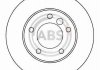 Гальмівний диск - A.B.S. (34111160674, 34111160981, 34111162282) A.B.S. 16085 (фото 2)