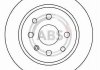 Гальмівні диски A.B.S. 16092 (фото 1)