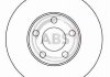 Гальмівні диски A.B.S. 16097 (фото 2)