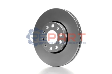 Фото Диск гальмівний (передній) Skoda Superb/VW Passat (288x24.9) A.B.S. (16098) зображення 1