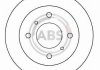 Гальмівний диск - A.B.S. (4320299J01, 4320642R05, 432065M311) A.B.S. 16104 (фото 2)