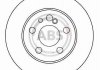 Тормозной диск A.B.S. 16111 (фото 1)