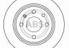 Гальмівні диски A.B.S. 16114 (фото 2)