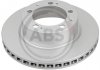 Гальмівний диск A.B.S. 16115 (фото 1)