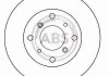 Тормозной диск - A.B.S. 16171 (45251SS0000, 45251S1AG60, 45251S0A940)