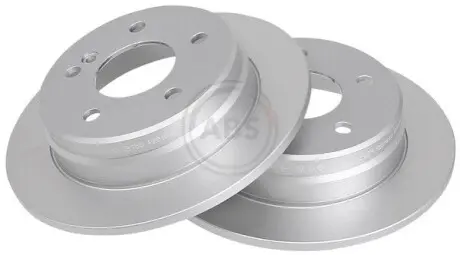 Фото Гальмівний диск A.B.S. (16180) зображення 1