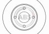 Тормозной диск A.B.S. 16190 (фото 2)