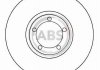 Гальмівний диск - A.B.S. (5025610, 5029815, 5209815) A.B.S. 16195 (фото 2)