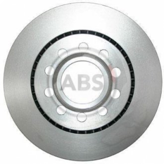 Тормозной диск A.B.S. 16204 (фото 1)