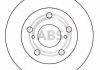 Тормозной диск A.B.S. 16231 (фото 1)