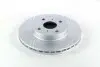Диск гальмівний (передній) Toyota Corolla 92-01(255x22) 16234