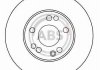 Тормозной диск A.B.S. 16260 (фото 1)