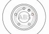 Гальмівний диск - A.B.S. 16263 (569053, 90487103)