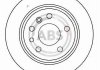 Тормозной диск - A.B.S. (569208, 90444513) A.B.S. 16264 (фото 2)