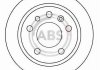 Тормозной диск A.B.S. 16287 (фото 1)