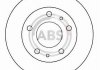 Гальмівний диск - A.B.S. (1300500080, 4246J9, 4249C9) A.B.S. 16290 (фото 2)