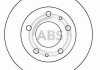 Тормозной диск - A.B.S. 16292 (1307356080, 1341045080, 1607872280)