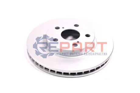 Фото 1 — Диск гальмівний (передній) Toyota Prius 08- (255x25) A.B.S. (16301) Фото Диск гальмівний (передній) Toyota Prius 08- (255x25) A.B.S. (16301) зображення 1