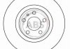Тормозной диск A.B.S. 16310 (фото 2)