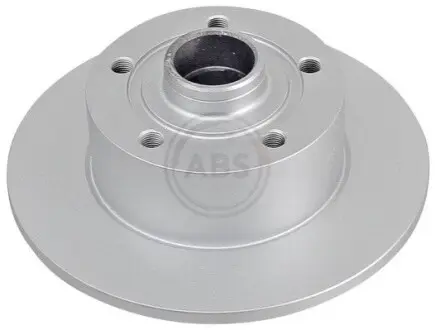 Фото Диск гальмівний (задній) Audi A4 94-01 (245x10) A.B.S. (16329) зображення 1