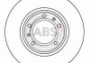 Гальмівний диск - A.B.S. 16331 (34116757752, 34111162093)
