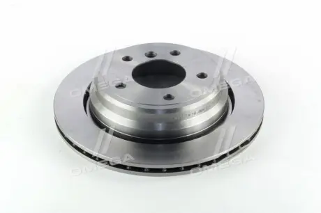 Диск тормозной BMW 5er /E39 (96-03) (298X20X61.3) A.B.S. 16340