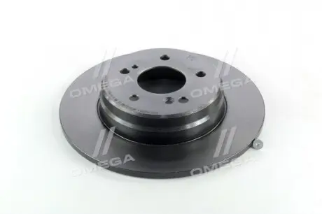 Фото 1 — Диск гальмівний (задній) MB C-class (W202/W203/S203/CL203)/ E(W210) 96-07 (290x10) A.B.S. (16450) Фото Диск гальмівний (задній) MB C-class (W202/W203/S203/CL203)/ E(W210) 96-07 (290x10) A.B.S. (16450) зображення 1