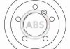 Тормозной диск - A.B.S. 16454 (05104562AA, 2D0615601A, 9024230312)