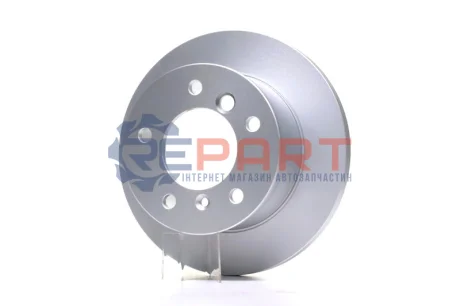 Фото Диск гальмівний (задній) MB Sprinter 308-316CDI 96- (272x16) З покриттям A.B.S. (16454) зображення 1