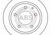 Тормозной диск A.B.S. 16455 (фото 1)