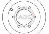 Тормозной диск - A.B.S. 16471 (MB618797)