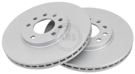 Фото 1 — Гальмівний диск A.B.S. (16486) Фото Гальмівний диск A.B.S. (16486) зображення 1