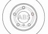 Тормозные диски A.B.S. 16567 (фото 1)
