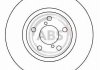 Тормозной диск - A.B.S. (26300AE050, 26300AE070, 26300AE071) A.B.S. 16632 (фото 2)