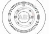 Тормозной диск - A.B.S. 16647 (4246L7, 4246T6, 4246T7)
