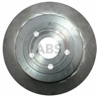 Гальмівний диск A.B.S. 16727