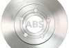 Тормозной диск A.B.S. 16804 (фото 1)